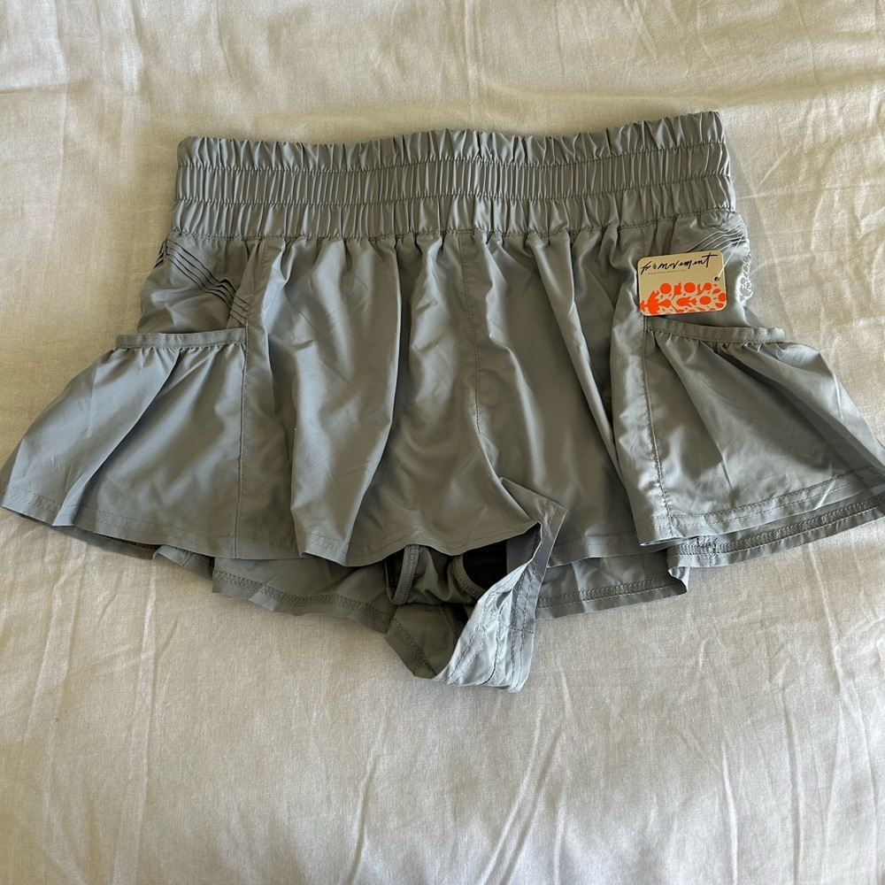 Free People Movement Shorts